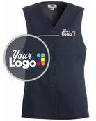 Edwards Essential Tunic Custom Vest, color: Dark Navy