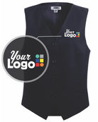 Edwards Formal Custom Vest, color: Dark Navy