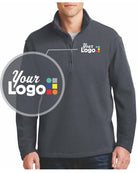 Port Authority Value Custom Pullover, color: Iron Grey
