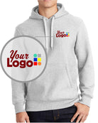 Sport-Tek Super HeavyWeight Custom Hoodie, color: Athletic Heather