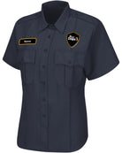 Horace Small S/S Sentry Custom Security Shirt, color: Dark Navy