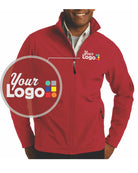Port Authority Value Soft-Shell Custom Jacket, color: Rich Red