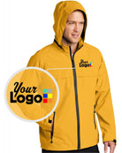 Port Authority Torrent WaterProof Custom Jacket, color: Slicker Yellow