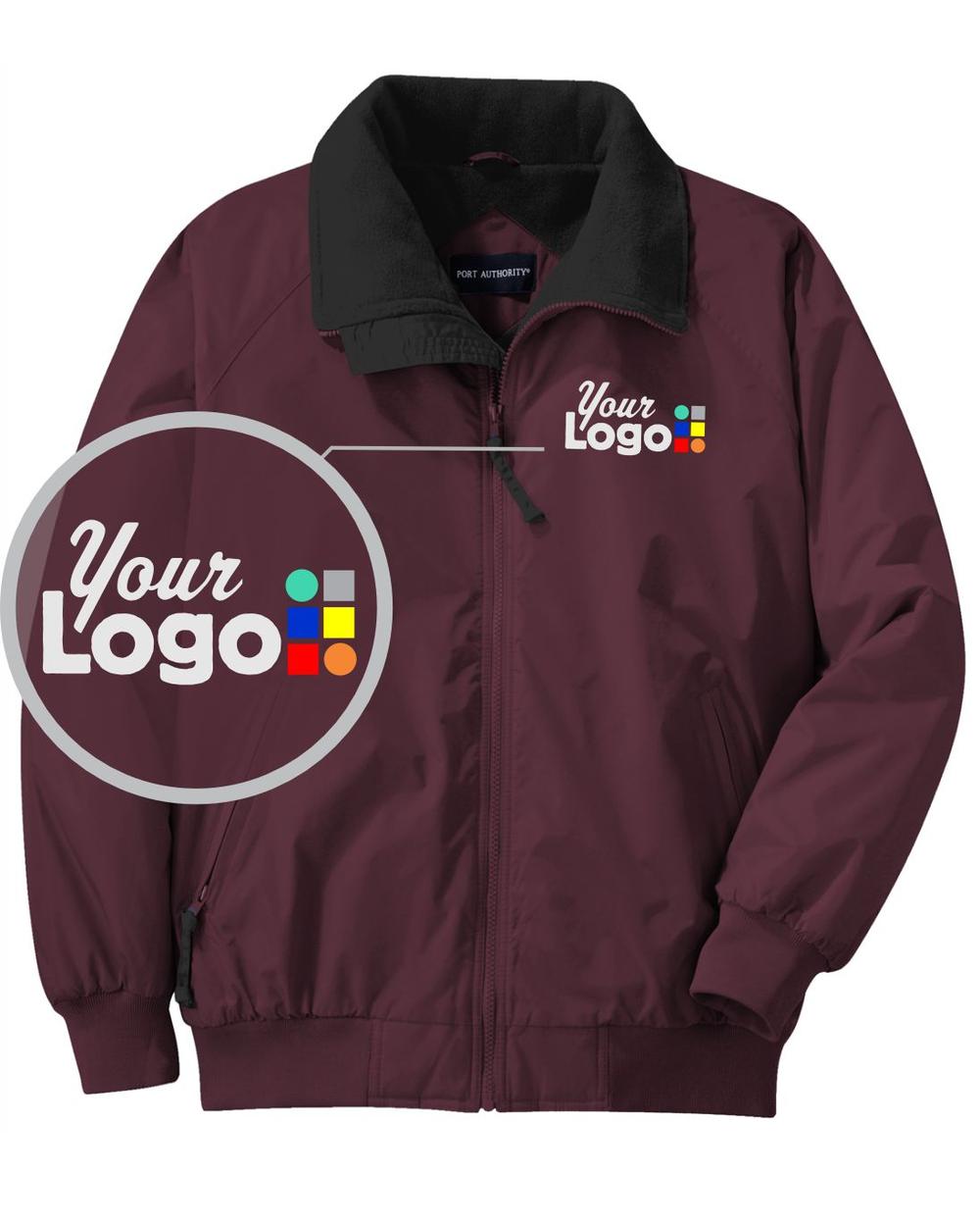 Men's Challenger Custom Jacket – WearForm.com
