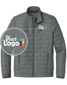 Port Authority C-FREE Brick Custom Jacket, color: Smoke Grey