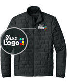 Port Authority C-FREE Brick Custom Jacket, color: Deep Black