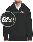Port Authority Competitor Custom Jacket, color: True Black/True Black