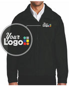 Port Authority Competitor Custom Jacket, color: True Black/True Black