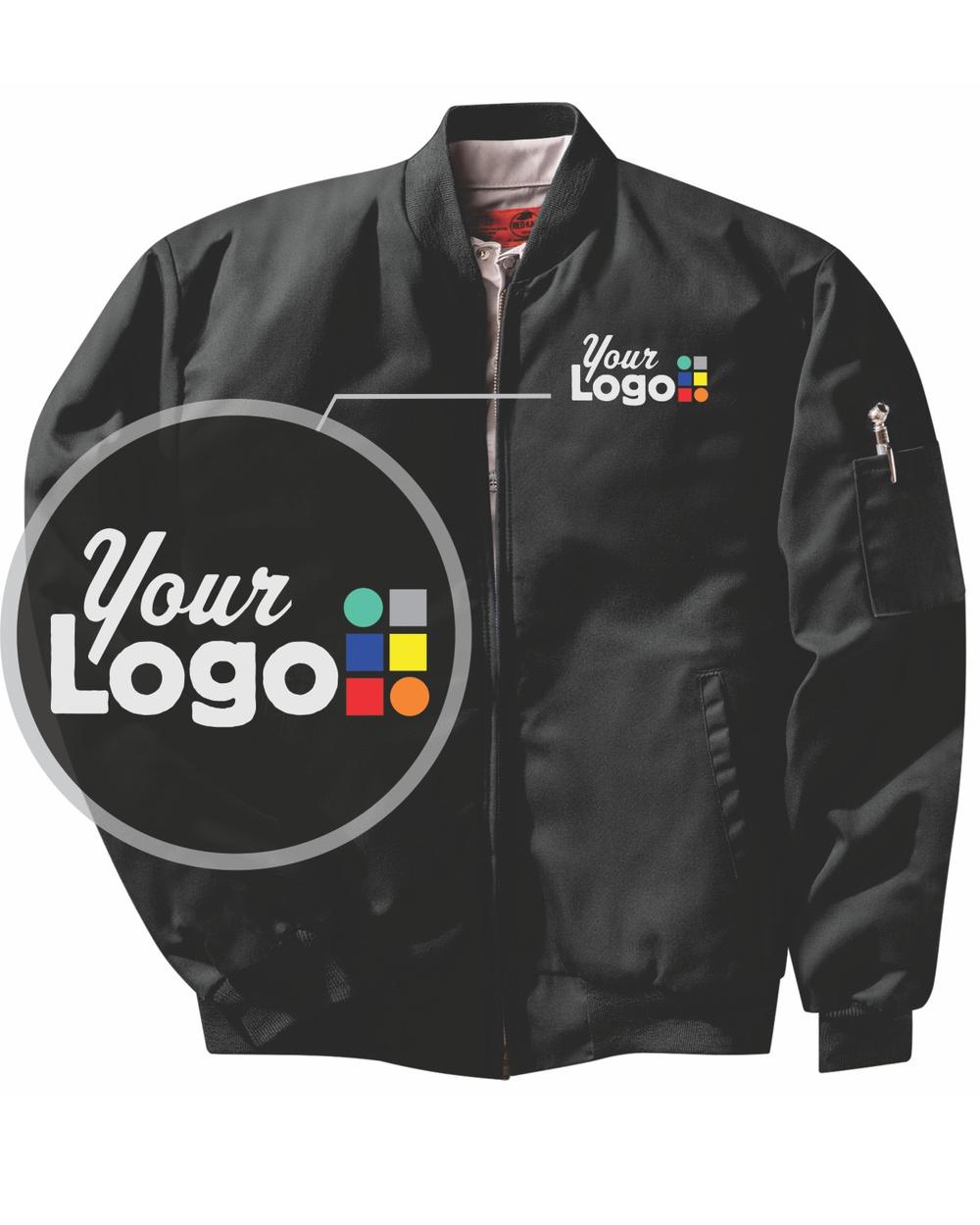 RedKap SolidTeam Custom Jacket, color: Black