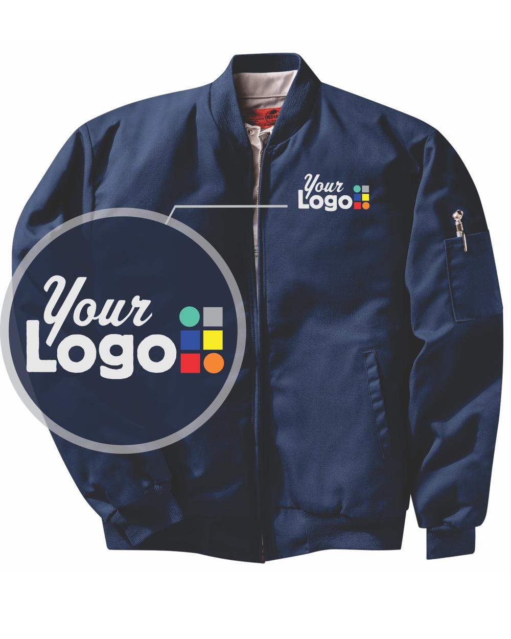 RedKap SolidTeam Custom Jacket, color: Navy