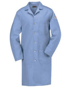 Bulwark Excel Flame Resistant Coat, color: Light Blue