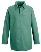 Bulwark Excel Work Flame Resistant Coat, color: Visual Green