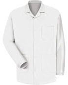 RedKap Anti-Static Counter Coat, color: White