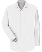 RedKap Anti-Static Counter Coat, color: White