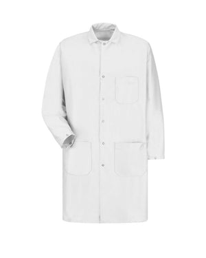 Men's  Anti-Static Coat, color: White