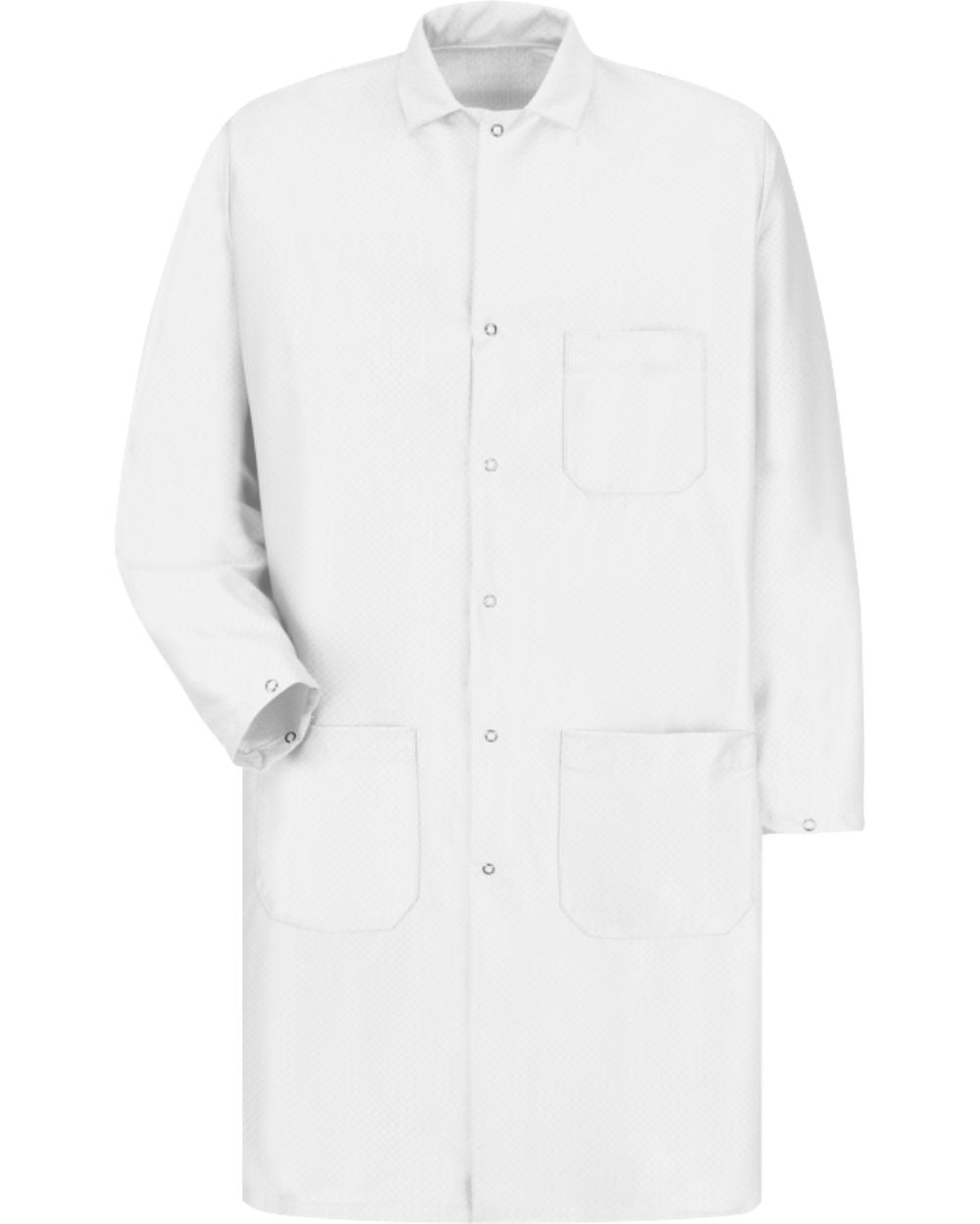 RedKap  Anti-Static Coat, color: White