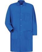 RedKap  Anti-Static Coat, color: Electronic Blue