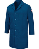 Bulwark Nomex IIIA Flame Resistant Coat, color: Royal Blue