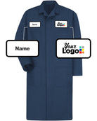 RedKap Pro Custom Shop Coat, color: Navy