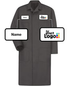 RedKap Pro Custom Shop Coat, color: Charcoal