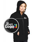 Port Authority Torrent WaterProof Custom Jacket, color: Black