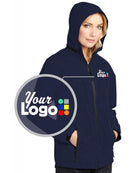 Port Authority Torrent WaterProof Custom Jacket, color: True Navy