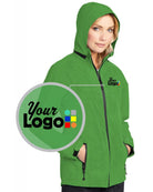 Port Authority Torrent WaterProof Custom Jacket, color: Vine Green