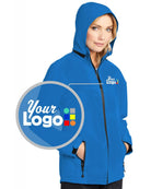 Port Authority Torrent WaterProof Custom Jacket, color: Direct Blue