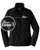 Port Authority Challenger Custom Jacket, color: True Black/True Black