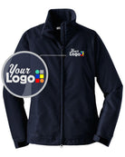 Port Authority Challenger Custom Jacket, color: True Navy/True Navy