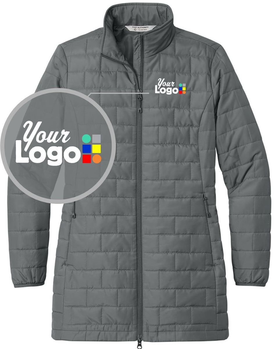 Women's C-FREE Brick Custom Jacket – WearForm.com