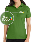 Ogio S/S Jewel Custom Golf Shirt, color: Gridiron Green