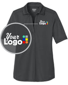 Ogio S/S Limit Custom Golf Shirt, color: Diesel Grey