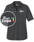 Ogio S/S Limit Custom Golf Shirt, color: Diesel Grey