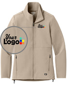 Ogio Kinetic Soft Shell Custom Jacket, color: Sahara