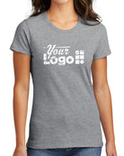 Port & Company S/S Fan Favorite Custom T-Shirt, color: Athletic Heather