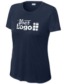 Sport-Tek S/S PosiCharge Competitor Custom T-Shirt, color: True Navy