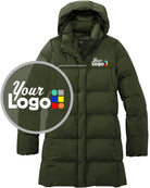 MERCER-METTLE Puffy Parka Custom Jacket, color: Townsend Green