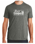 New Era S/S Heritage Custom T-Shirt, color: Black Twist