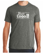 New Era S/S Heritage Custom T-Shirt, color: Black Twist