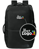 The North Face 35L Travel Custom Backpack, color: TNF Black