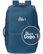 The North Face 35L Travel Custom Backpack, color: Shady Blue