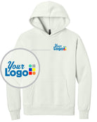 Next Level Apparel Heavyweight Custom Hoodie, color: Bone