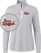 Oobe Durant Striped  1/4-Zip Custom Pullover, color: Flag Stripe