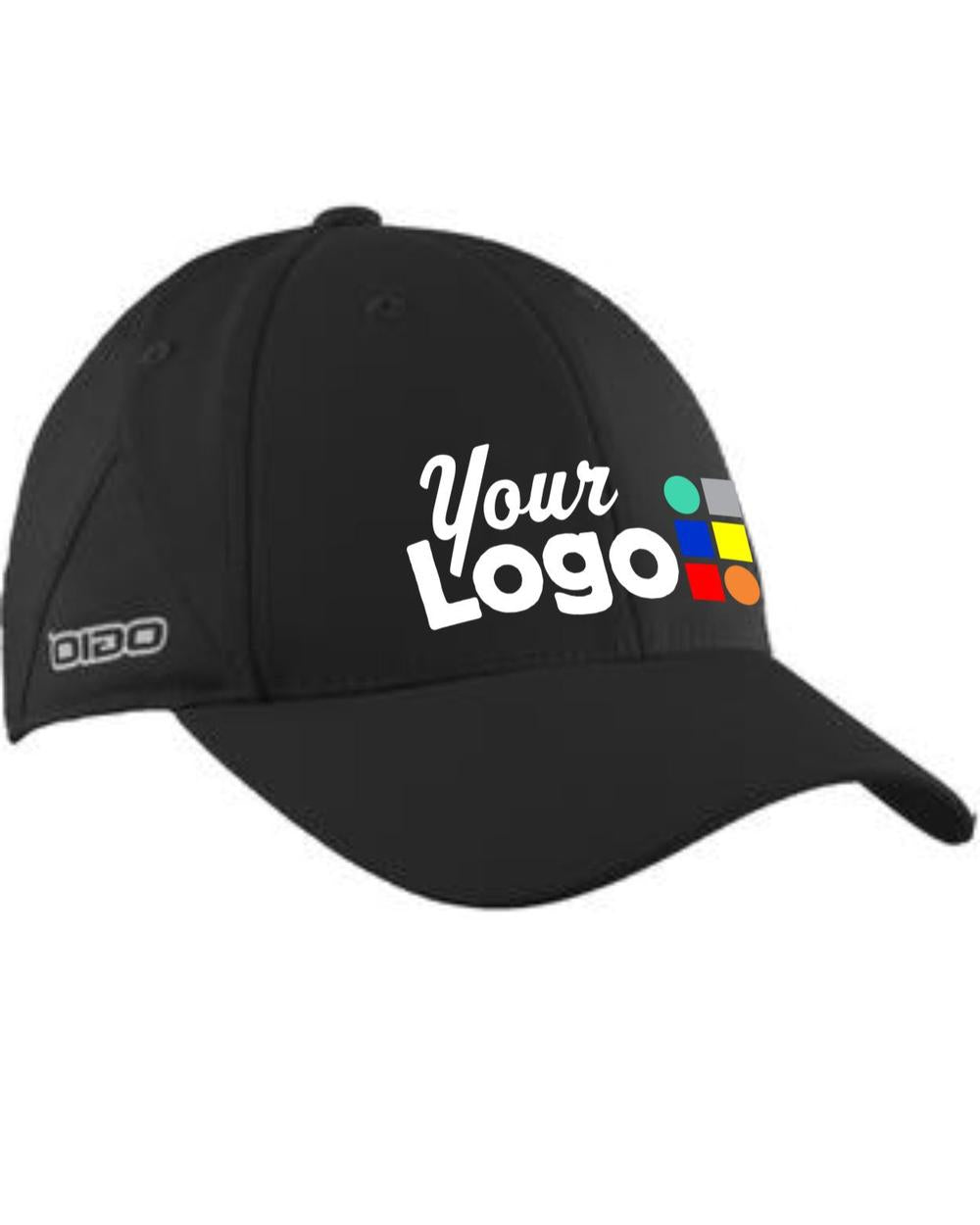Ogio Endurance Apex Custom Cap, color: Blacktop