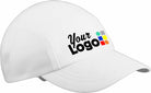 Ogio Endurance Stride Mesh Custom Cap, color: White