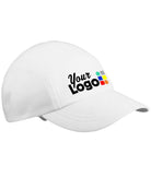 Ogio Endurance Stride Mesh Custom Cap, color: White