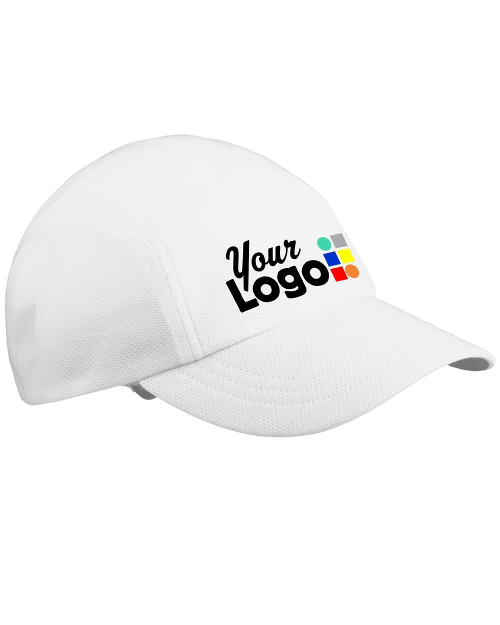 Ogio Endurance Stride Mesh Custom Cap, color: White