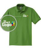 Ogio S/S Pique Custom Golf Shirt, color: Gridiron Green