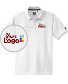 Ogio S/S Pique Custom Golf Shirt, color: Bright White